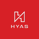 HYAS logo