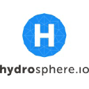 Hydrosphere logo - AI tool for data-analytics