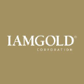 Iamgold Corp. Logo
