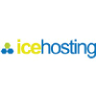 IceHosting logo