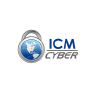 ICM Cyber logo