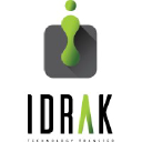 IDRAK logo