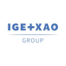 IGE+XAO logo