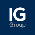 IG Group Holdings Logo
