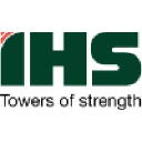 IHS Holding Logo