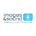 Images & Sound logo