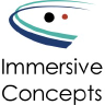 Immersive Concepts logo