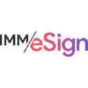 IMM: The eSignature Company logo