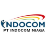 Indocom Niaga logo
