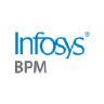 Infosys BPM logo