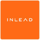 Inlead | Forretningsløsninger for markedsføring, salg logo