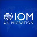 Logo of IOM Lebanon