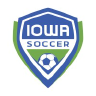 Iowa Soccer logo