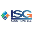 ISG Solutions logo