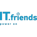 IT FRIENDS logo