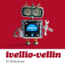 Ivellio-Vellin, professionelle IT-Lösungen e.U. logo