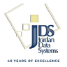 Jordan Data Systems (JDS) logo