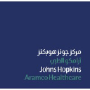 Johns Hopkins Aramco Healthcare (JHAH) logo