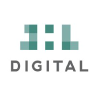 JHL Digital logo
