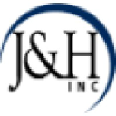 J&H Inc. logo