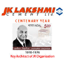 JK Lakshmi Cement Ltd
