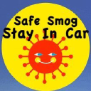 Joe's Drive Thru Smog Check Star Station logo