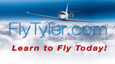 Aviation training opportunities with Johnson Aviation