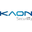 Kaon Security logo