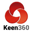 Keen 360 logo