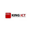 KING ICT logo