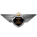 King of Digital Marketing logo