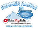 KissMyAds logo