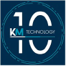 KM Technology logo