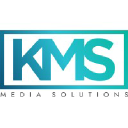 KMS Media Solutions logo