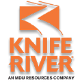 Knife River Logo