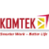 KOMTEK logo