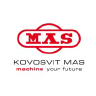 KOVOSVIT MAS, a.s. logo