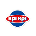 Kri-Kri Milk Industry Logo