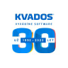 KVADOS, a.s. logo