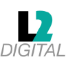 L2 Digital logo