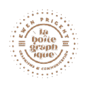 Prigent Ewen - La Boîte Graphique logo