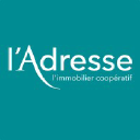 Agence immobilière l'Adresse Toulouse Saint-Cyprien logo