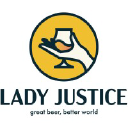 Lady Justice Brewing Co. logo