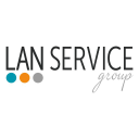 Lan Service Group logo