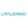 Lanworks Inc. logo