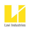 Lavi Industries logo