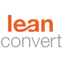 LeanConvert logo