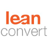 LeanConvert logo