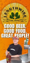 Lengthwise Brewing Company logo