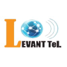 Levant tel logo
